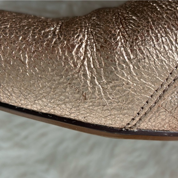 Naturalizer Rose Gold Emiline Loafers - Picture 9 of 10